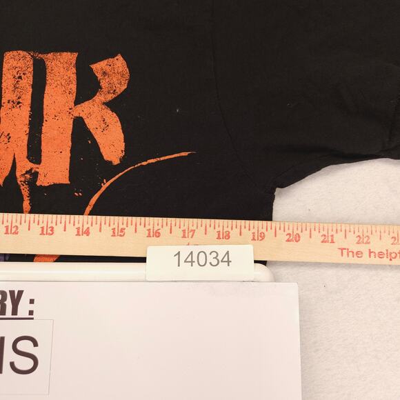 Death Note Anime Short Sleeve Crew Neck Graphic T-Shirt Mens Size M Black - Picture 6 of 9